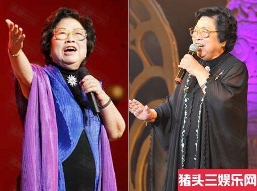 著名女高音歌唱家王昆逝世 人民的喜儿永远的王昆