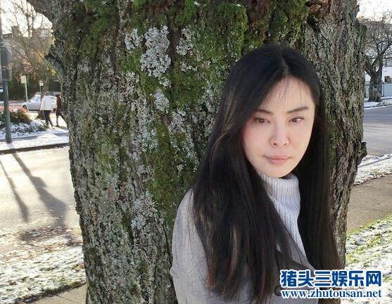 48岁王祖贤居然比少女还漂亮（组图）