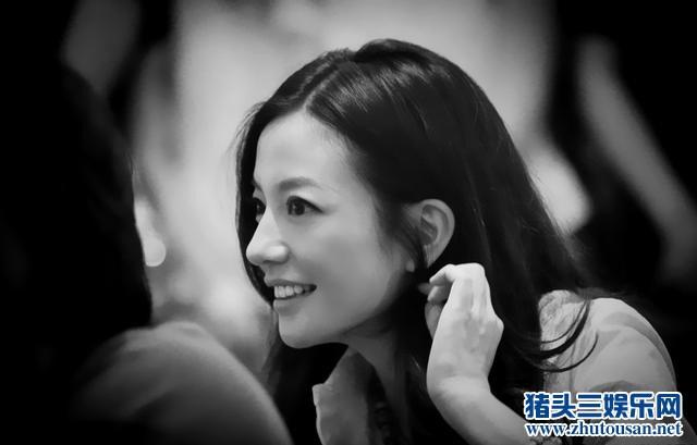 用黑白大片演绎并盘点中国最美的十位女明星