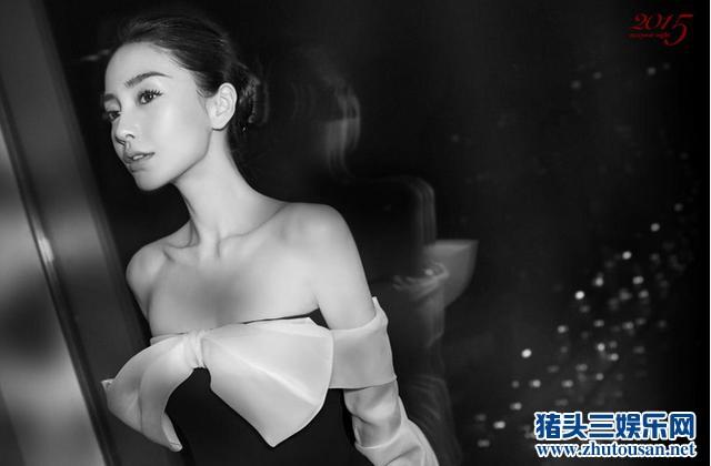 用黑白大片演绎并盘点中国最美的十位女明星