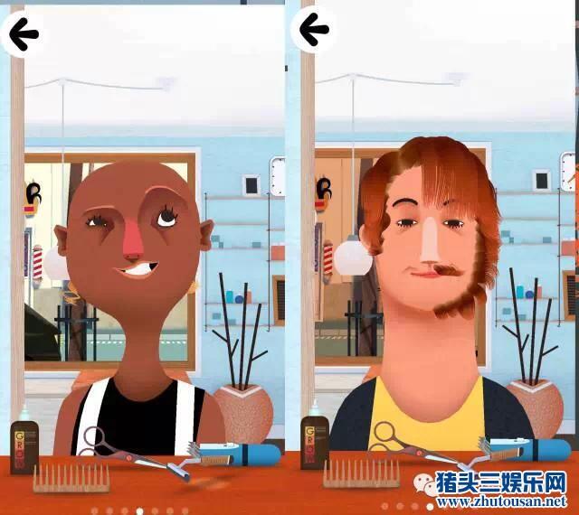 美女App：过年了，你的发型也该换了！