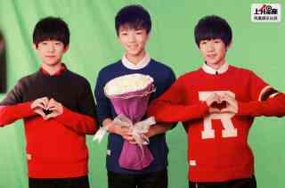 TFBOYS：非典型少男偶像