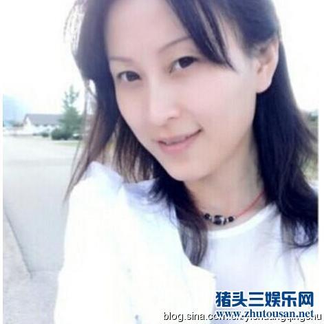 杨子老婆陶虹美照曝光气质不输黄圣依（图）