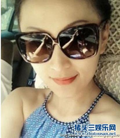 杨子老婆陶虹美艳照曝光不输黄圣依（图）