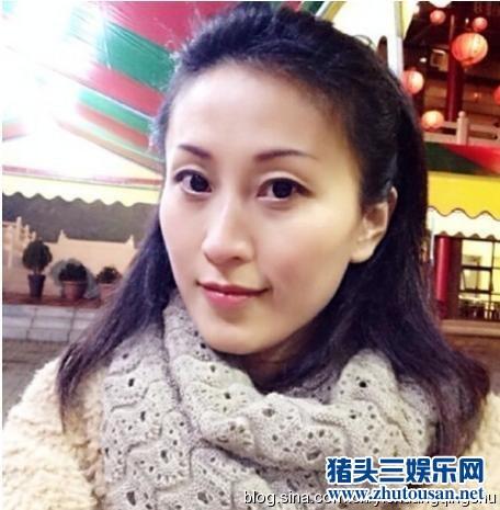 杨子老婆陶虹美照曝光气质不输黄圣依（图）