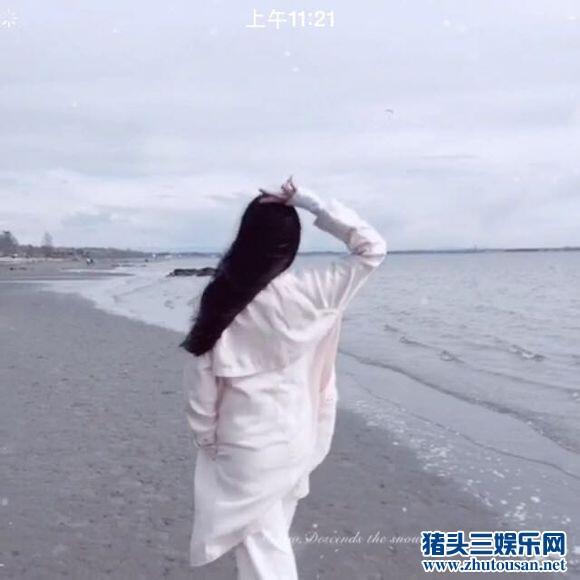 曝光王祖贤温哥华美拍长发飘飘美若仙女（图）