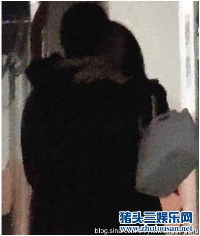 又有新欢？李亚鹏深会神秘女疑似曝光新恋情(图)