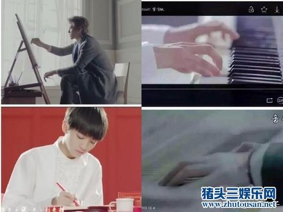 TFBOYS新歌MV涉嫌抄袭EXO被骂冤不冤（图）