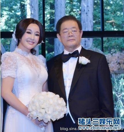 欧弟领衔娶重庆辣妹做老婆的10大男星（图）