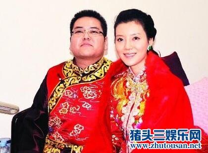 葛天刘翔领衔闪婚闪离的十大明星夫妻