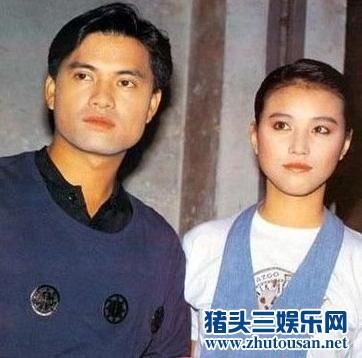 吕良伟为三婚妻子杨小娟庆生盘点三段婚史（图）