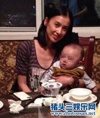 杨子为何承认与黄圣依恋情育有一子？（图）