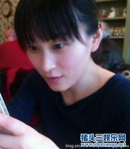 杨子老婆陶虹美照曝光气质不输黄圣依（图）