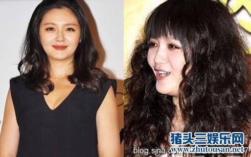 张惠妹领衔爆肥到无法直视的10大女星