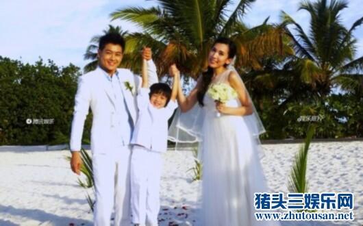 林志颖俘虏小10岁老婆内幕（图）