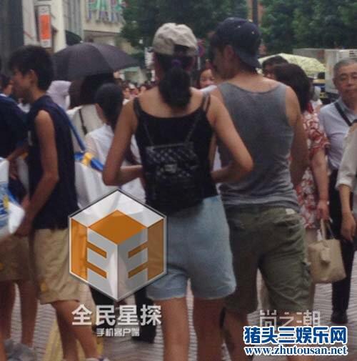 蒋劲夫绯闻女友张博涵曝光 资料微博私房照遭网友扒皮