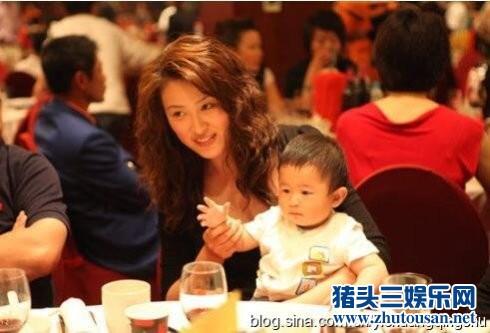 王志文老婆是谁？揭王志文搞定名模娇妻陈坚红财色兼收内幕（图）