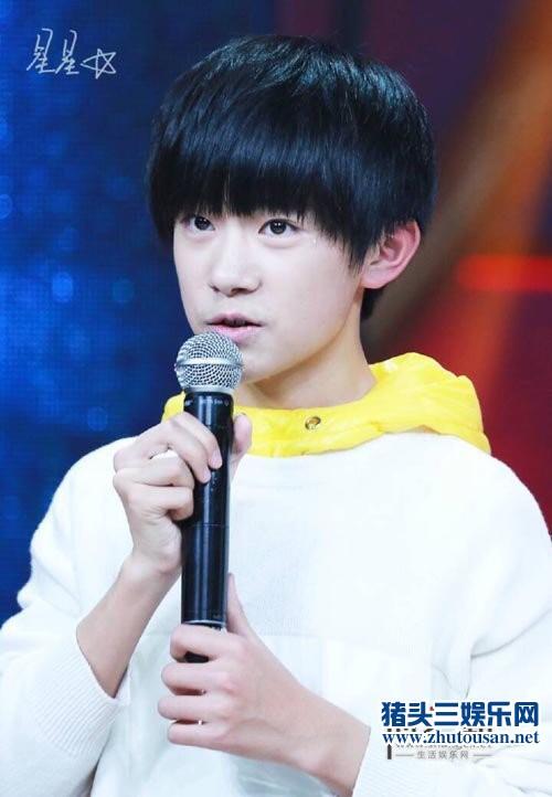 TFboys易烊千玺和宋婕公园照真相揭秘 宋婕个人资料起底