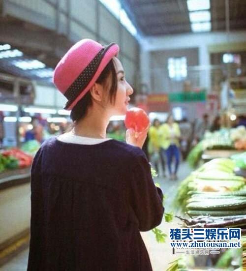 完美假期许晓诺是华晨宇前女友？ 曝与于正工作室已签约