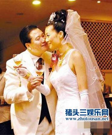 顶住压力将初婚献给二婚老婆的十大男星