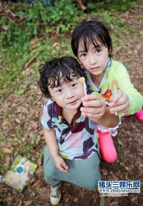 爸爸去哪儿第三季夏克立遭康康投诉 诺一封胡军为大白