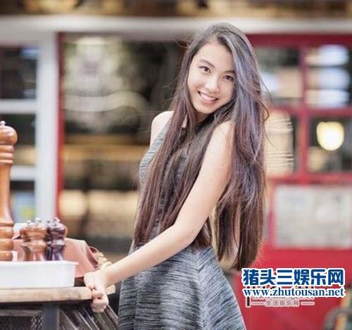 游鸿明大女儿游宇潼近照曝光 清纯秀气又一国民岳父诞生