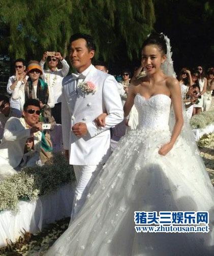 娱乐圈娶少数民族美女做老婆的十大男星