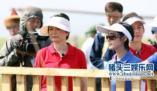 林青霞偶像来了大秀山东方言 女神播音首秀状况多