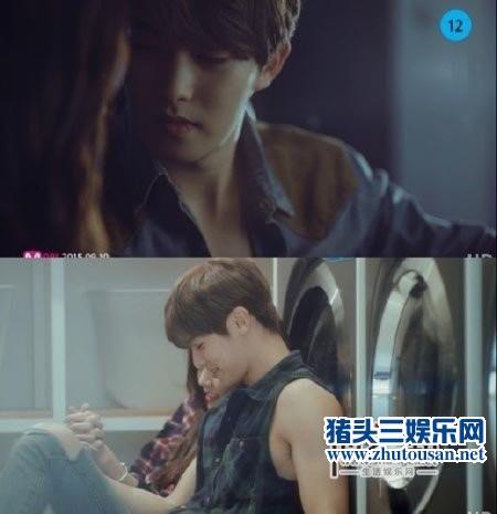 CNBlue新歌Cinderella中MV女主角是谁 灰姑娘身份揭秘