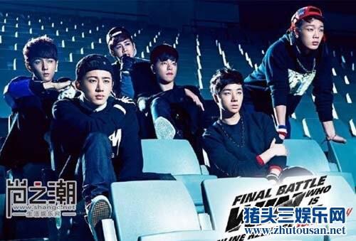 YG新男团ikon组合出道在即 成员人气赶超前辈Bigbang