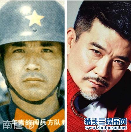 不忍直视！80年代最帅男演员今昔对比照（组图）