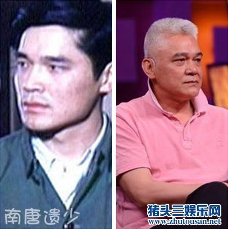 不忍直视！80年代最帅男演员今昔对比照（组图）