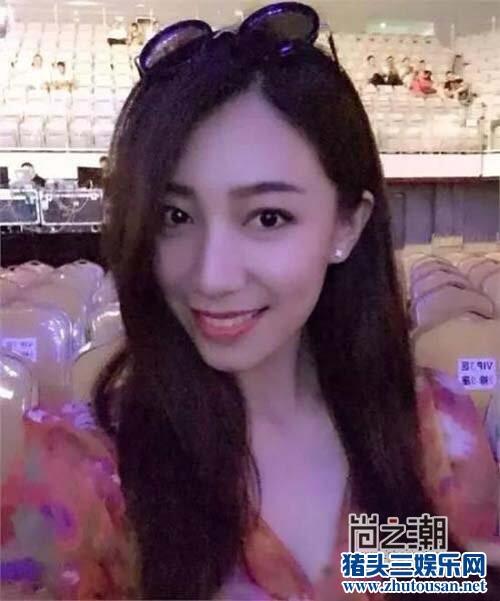 马可女朋友王丹妮疑曝光 王丹妮照片被扒显老态