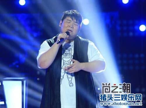 中国好声音张磊虎口脱险秒杀李安 张磊个人资料介绍