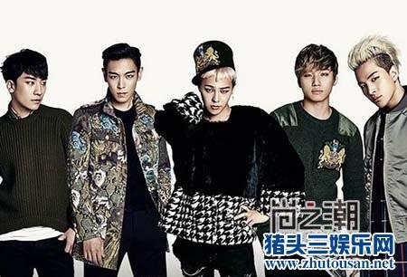 bigbang成员介绍曝VIP不可不知的事 bigbang成员关系大揭秘