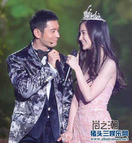 李菲儿黄晓明为什么分手内幕揭秘 angelababy竟是小三上位？