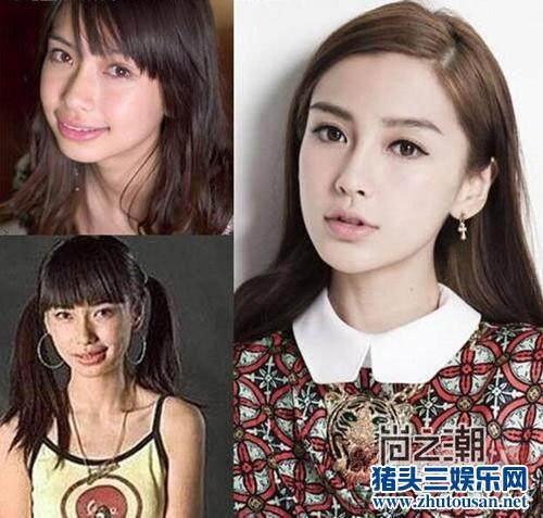 黄晓明Angelababy大婚李菲儿躺枪 三人关系再次被热议