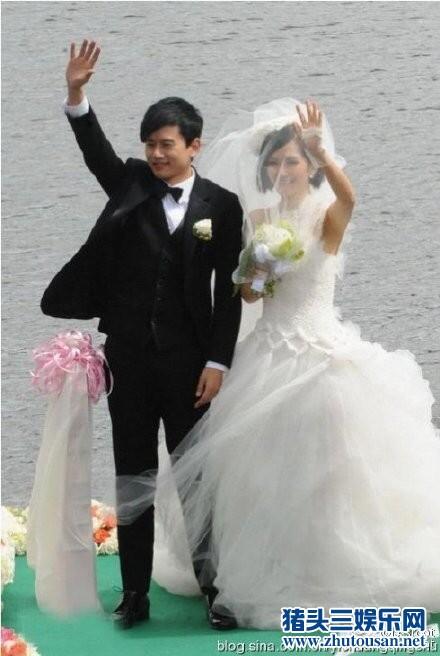 黄晓明Baby领衔结婚时邀请了半个娱乐圈的10大明星