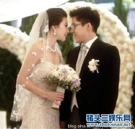 黄晓明Baby领衔结婚时邀请了半个娱乐圈的10大明星
