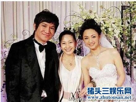 黄晓明Baby领衔结婚时邀请了半个娱乐圈的10大明星