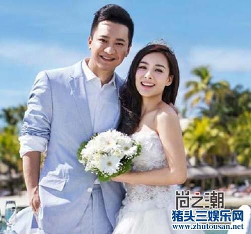 前奥运冠军刘璇产子网友祝福 已与老公王弢结婚两周年