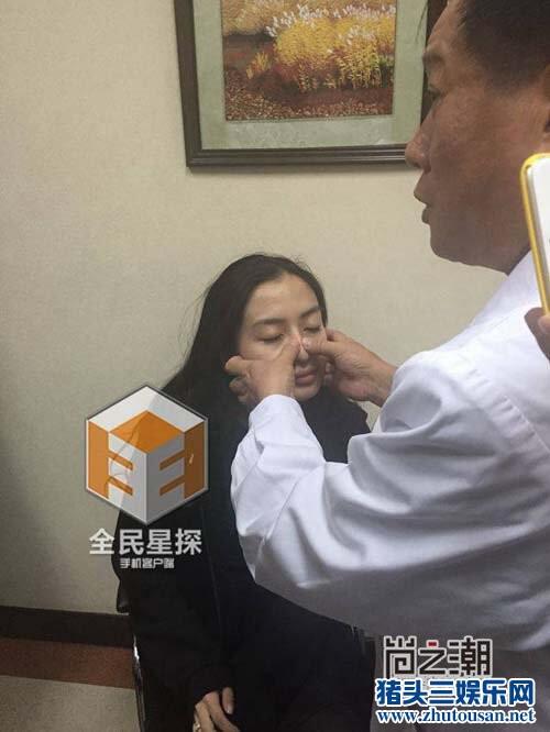 答案揭晓!这就是baby整容鉴定的结果 但半年不能怀孕？