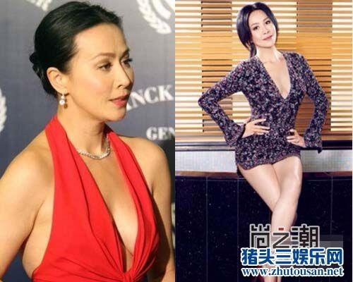 刘嘉玲为什么不生孩子？身家超6亿能留给谁