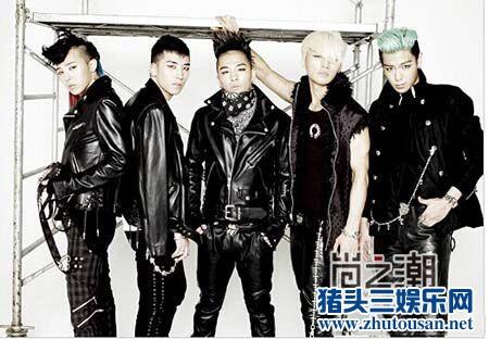 bigbang为什么与YG续约 五位成员公开感想