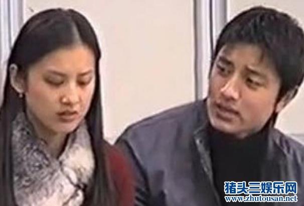 黄圣依是赵本山关门女弟子，贾乃亮初恋女友，星爷骂她忘恩负义