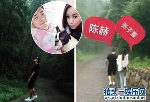 陈赫和张子萱结婚了吗? 陈赫和张子萱是隐婚还是没结婚？