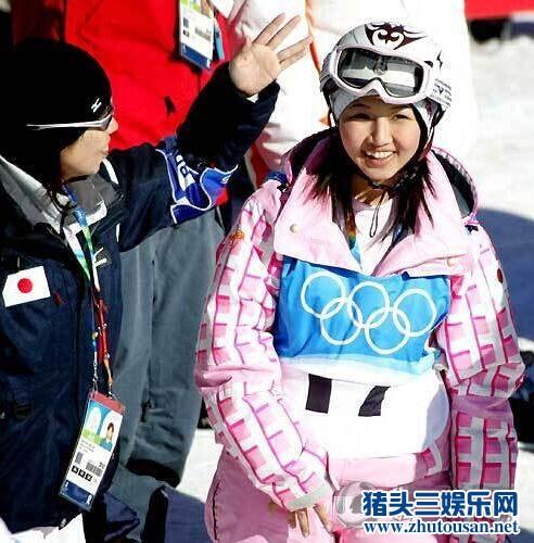 日本前奥运选手今井梦露为何会惨变卖淫女揭秘