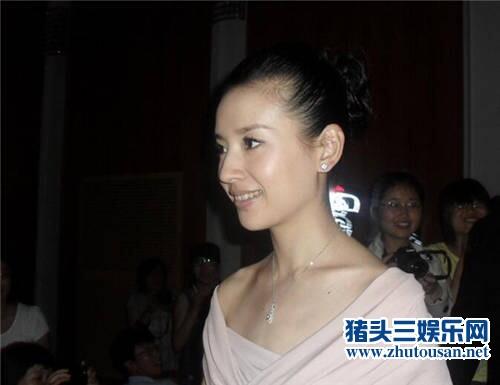 董洁潘粤明为什么离婚原因真相揭秘 演员董洁个人资料身高体重简介