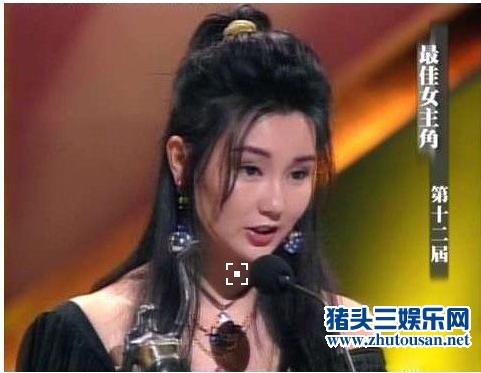 张曼玉是女神影后 却陷爱情魔咒偏爱外籍男友屡遭分手为爱消瘦