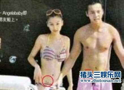 黄晓明老婆angelababy杨颖前男友都有谁？黄晓明前女友有哪些盘点